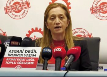 DİSK gelecek yıl için asgari ücret talebini açıkladı: 13 bin 200 TL