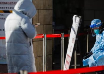 DSÖ, Çin'deki Kovid durumuna ilişkin endişeli: Hastaneler dolmaya başladı