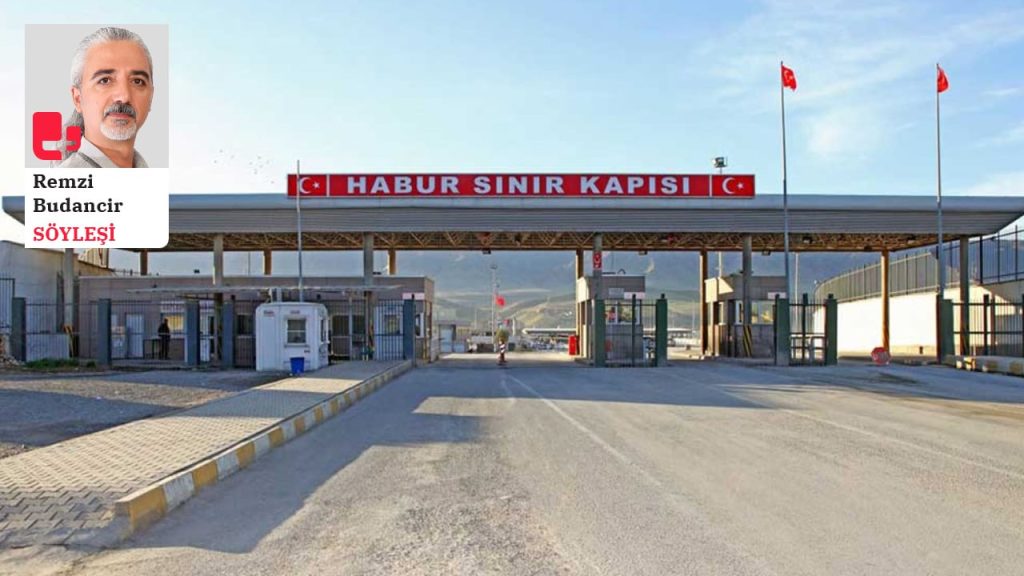 DTSO Başkanı Kaya: Trakya’da sağlanan kolaylık Habur Sınır Kapısı'nda da sağlanmalı