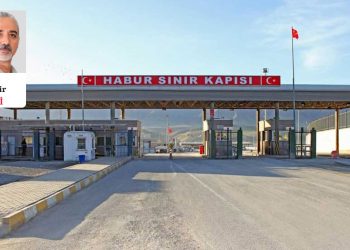 DTSO Başkanı Kaya: Trakya’da sağlanan kolaylık Habur Sınır Kapısı'nda da sağlanmalı