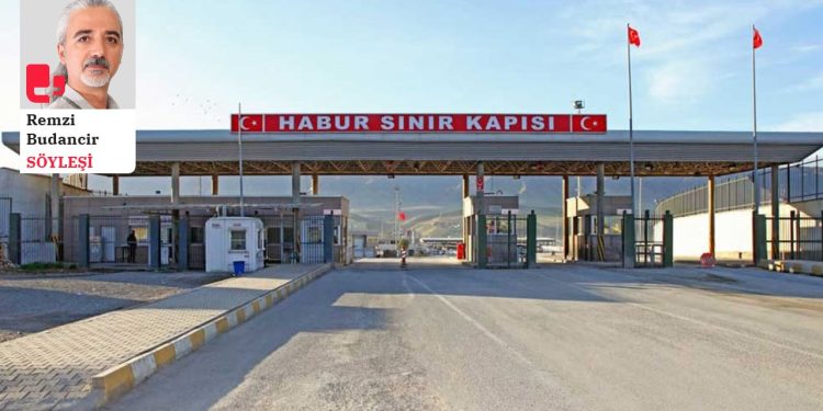 DTSO Başkanı Kaya: Trakya’da sağlanan kolaylık Habur Sınır Kapısı'nda da sağlanmalı