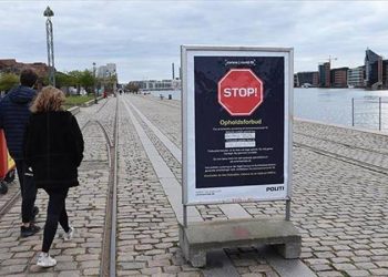 Danimarka, Covid-19 testi pozitif çıkanlara zorunlu karantina uygulamasını kaldırdı