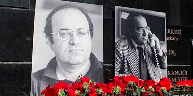 Davanın kapanması engellenecek: Uğur Mumcu’nun aracına bomba koyan Oğuz Demir resmen ‘kaçak’