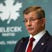 Davutoğlu yanıtladı: Erdoğan karşısında Kılıçdaroğlu'nu ister mi?