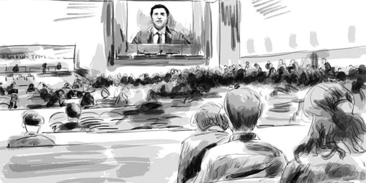 Demirtaş: Hücrede canımı ortaya koyacağım, ona o seçimi kazandırtmayacağız