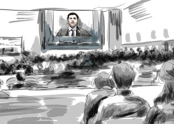 Demirtaş: Kobanê davasında tek delil Erdoğan’ın beyanları
