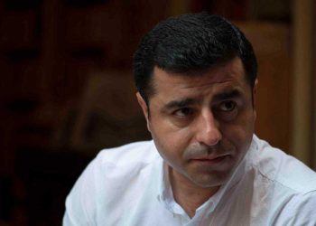 Demirtaş: Öcalan'In yerine geçme teklifi siyaseten de ahlaken de uygunsuzdu