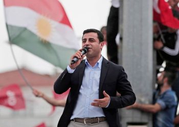 Demirtaş Paris saldırısını kınadı: Saldırının tüm yönlerinin ortaya çıkarılması Fransa makamlarının sorumluluğundadır