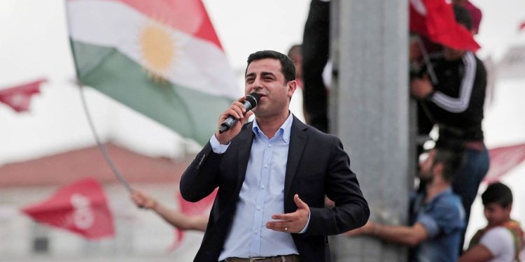 Demirtaş Paris saldırısını kınadı: Saldırının tüm yönlerinin ortaya çıkarılması Fransa makamlarının sorumluluğundadır