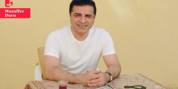 Demirtaş, Ülkü Ocakları yöneticileri hakkında suç duyurusunda bulundu