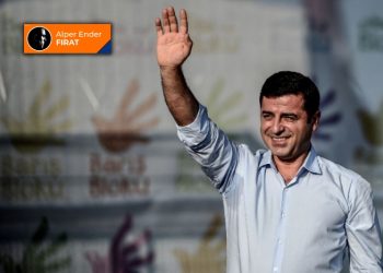 Demirtaş üçüncü aday olur mu?