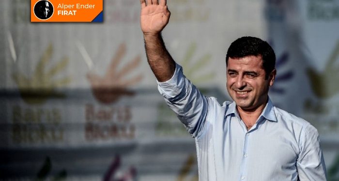 Demirtaş üçüncü aday olur mu?