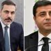 Demirtaş: ‘Hakan Fidan benimle görüşmek istedi, Öcalan’ın yerine geçmem teklif edildi, reddettim’