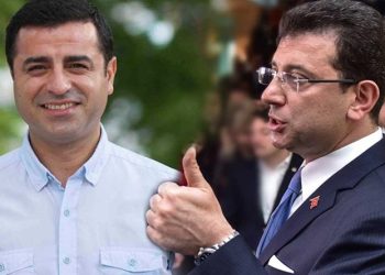 Demirtaş: ‘Oldu olacak, Ekrem Bey’i Pınarhisar Cezaevine de koyun ki akıbeti aynı olsun’