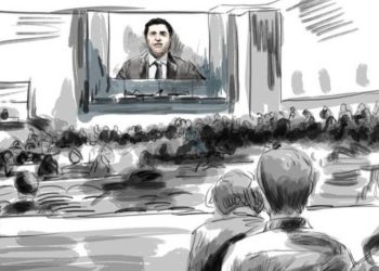 Demirtaş'tan Kobani davasında 'tokat' tepkisi: Canımı ortaya koyacağım yine halkın iradesini ezdirmeyeceğim