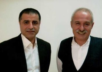 Demirtaş'tan Mızraklı paylaşımı: Merak etmeyin devran dönüyor