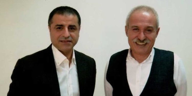 Demirtaş'tan Mızraklı paylaşımı: Merak etmeyin devran dönüyor