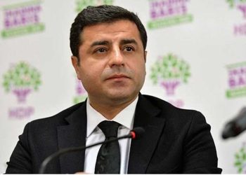 Demirtaş'tan asgari ücret tepkisi: Kölelik devri de böyleydi