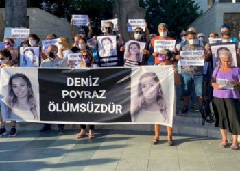 Deniz Poyraz için İzmir'de Adalet Nöbeti tutulacak