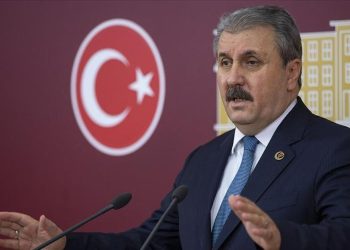 Destici’den İmamoğlu açıklaması: Siyasi yasağa dönüşmesi orantısız olur