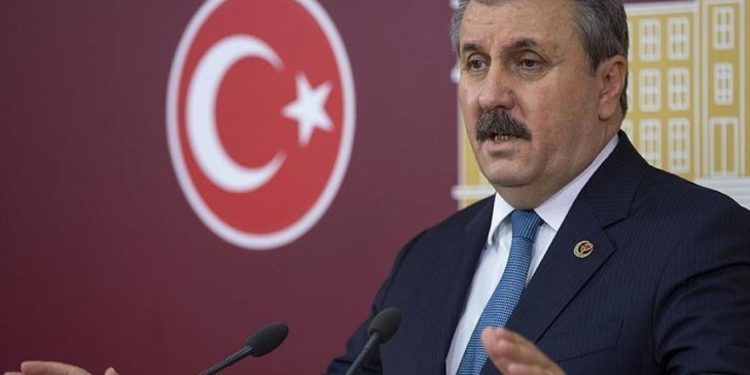 Destici’den İmamoğlu açıklaması: Siyasi yasağa dönüşmesi orantısız olur