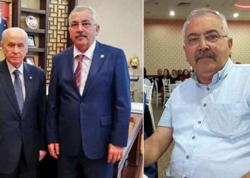 Devlet Bahçeli'nin kuzeni trafik kazasında öldü