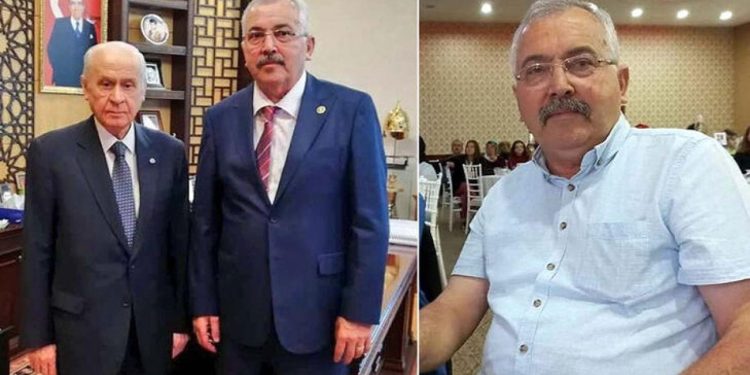Devlet Bahçeli'nin kuzeni trafik kazasında öldü