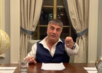 Dijital tecrit uygulanıyordu: Sedat Peker için BAE'ye mektup