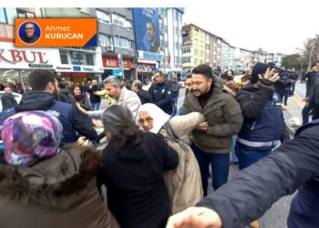 Dinini kaybeden devlet vicdanını kaybeden halk 