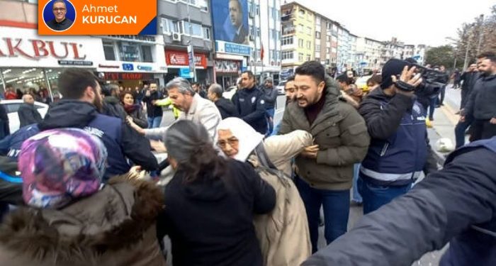 Dinini kaybeden devlet vicdanını kaybeden halk