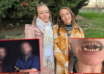 Diş tedavisi için 10 günlüğüne Türkiye'ye gelen Danimarkalı ikizler 2 aydır gidemiyor