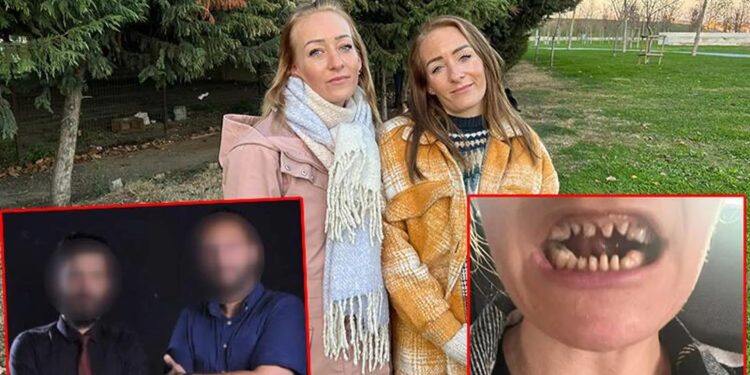 Diş tedavisi için Türkiye’ye gelen Danimarkalı ikizler: 10 günlüğüne geldik, 2 aydır gidemiyoruz