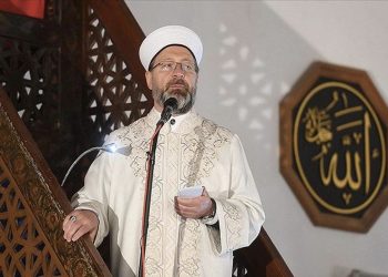 Diyanet-Sen, 35 bin sözleşmeli personelin yanı sıra vekil ve fahri hocalara da kadro talep etti