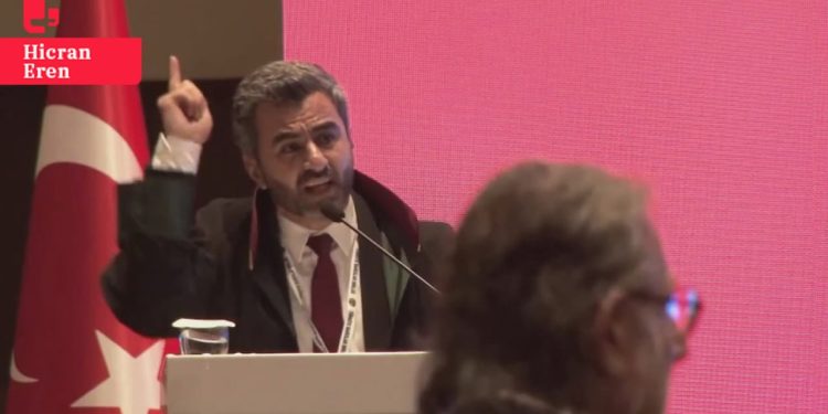 Diyarbakır Barosu Başkanı Eren: Hak ihlalleri konusunda samimiyiz, bu uğurda başkanımızı kaybettik