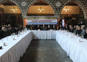 Diyarbakır Kent Koruma ve Dayanışma Platformu kuruldu