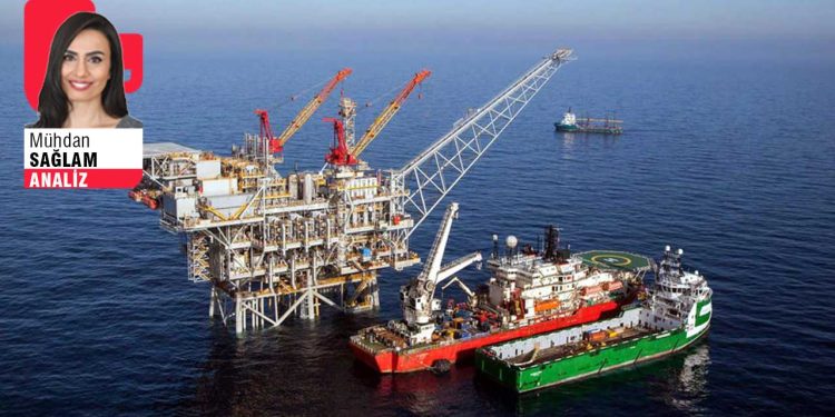 Doğal gaz keşfiyle bir trilyon dolar kazanmak mümkün mü?