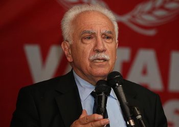 Doğu Perinçek: Vatan Partisi olarak, HDP’nin kapatılması için Anayasa Mahkemesi’nin önünde nöbet eylemlerine başlıyoruz