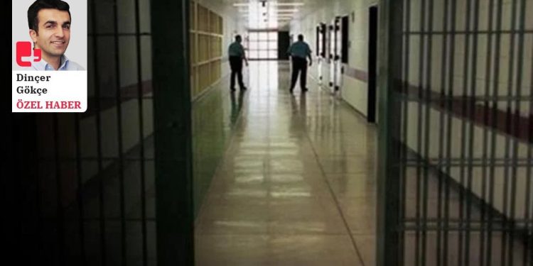 Dokuz gardiyana ‘falakaya yatırma’ davası açıldı