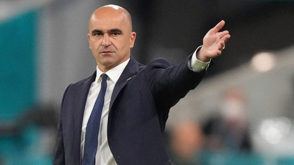 Dünya Kupasına veda Belçika'da Roberto Martinez dönemi sona erdi