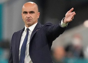 Dünya Kupasına veda Belçika'da Roberto Martinez dönemi sona erdi