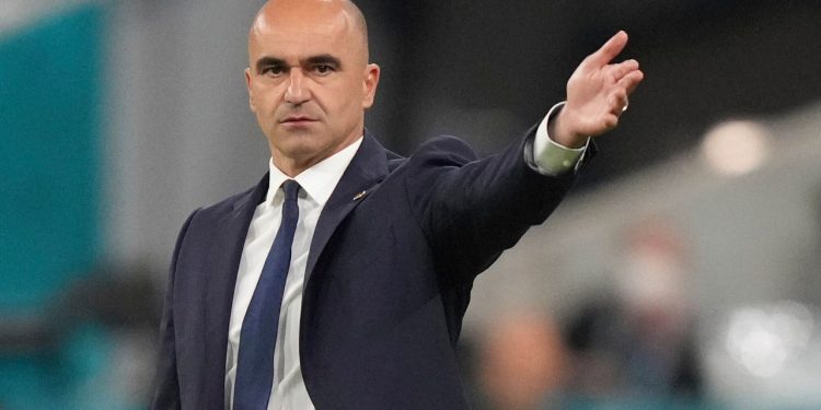 Dünya Kupasına veda Belçika'da Roberto Martinez dönemi sona erdi