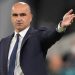 Dünya Kupasına veda Belçika'da Roberto Martinez dönemi sona erdi