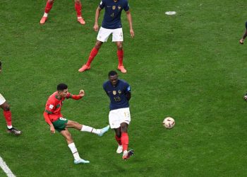 Dünya Kupası'nda finalin adı: Arjantin-Fransa