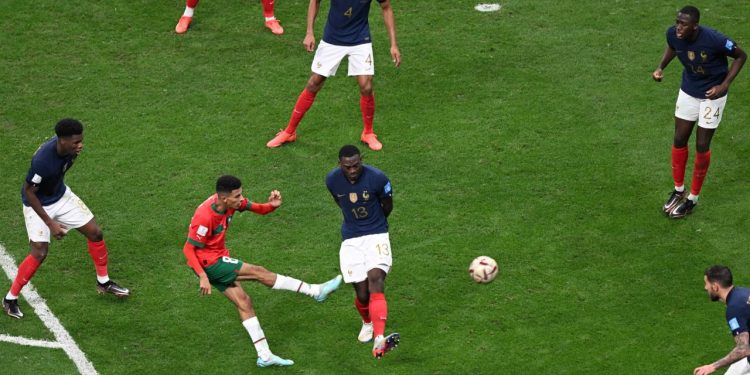 Dünya Kupası'nda finalin adı: Arjantin-Fransa