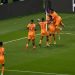 Dünya Kupası'nda ilk çeyrek finalist Hollanda