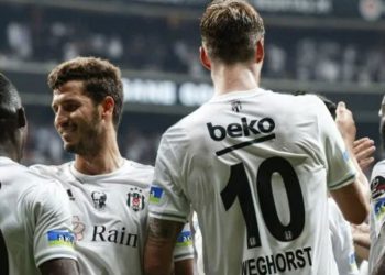 Dünya Kupası'nın en kazançlısı Beşiktaş oldu