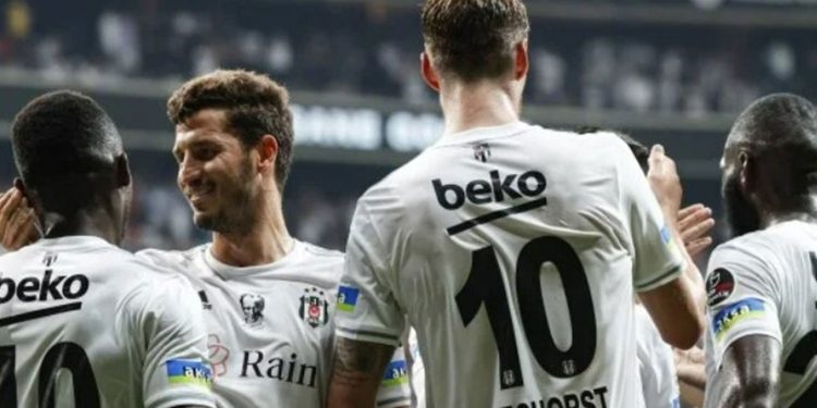 Dünya Kupası'nın en kazançlısı Beşiktaş oldu