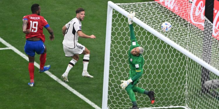 Dünya Kupası'nın 'favori'lerinden Almanya gruptan çıkamadan elendi