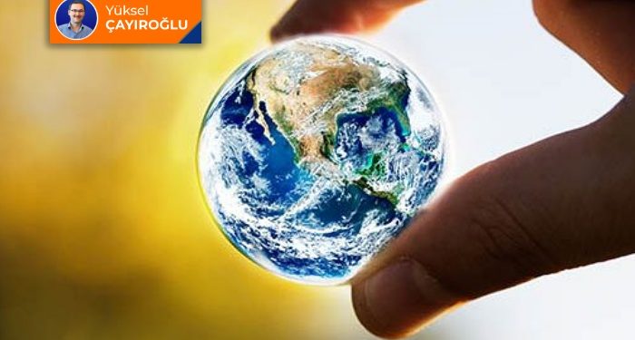 Dünyevileşme girdabı