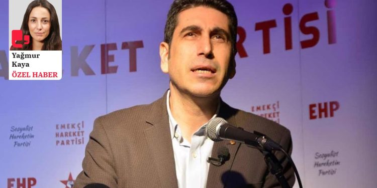 EHP Genel Başkanı Öztürk: Ülkemizdeki asgari ücreti başka ülkenin vatandaşına söylemekten utanacak pozisyondayız